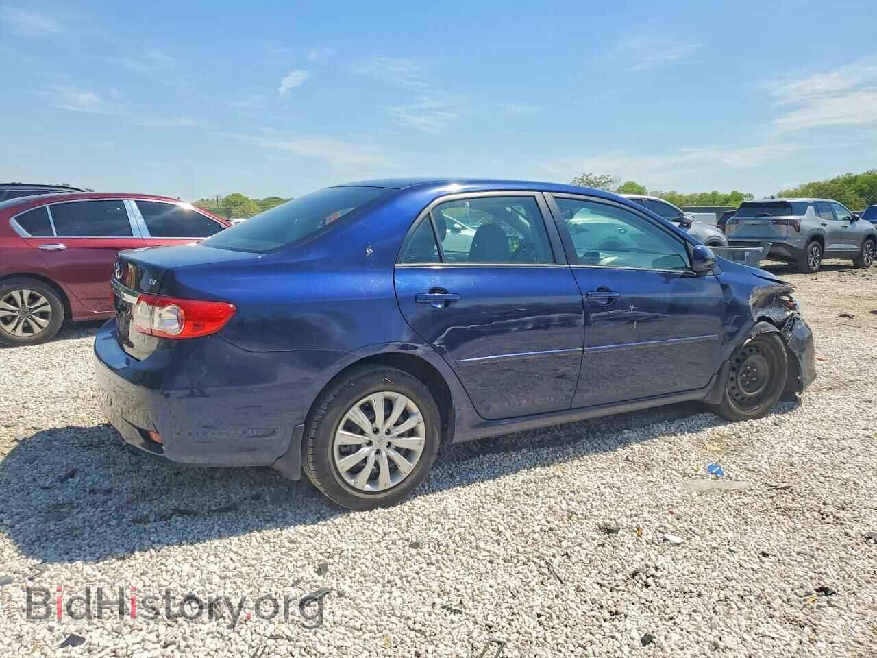2012 TOYOTA COROLLA - VIN: 2T1BU4EEXCC905607 - Photo 3