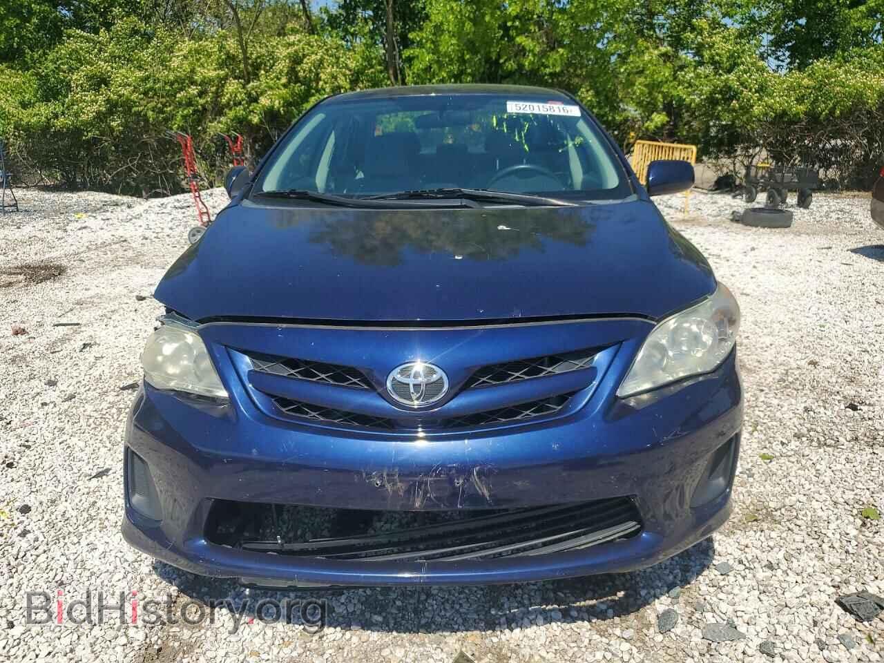 2012 TOYOTA COROLLA - VIN: 2T1BU4EEXCC905607 - Photo 5