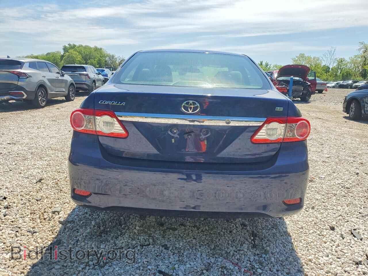 2012 TOYOTA COROLLA - VIN: 2T1BU4EEXCC905607 - Photo 6