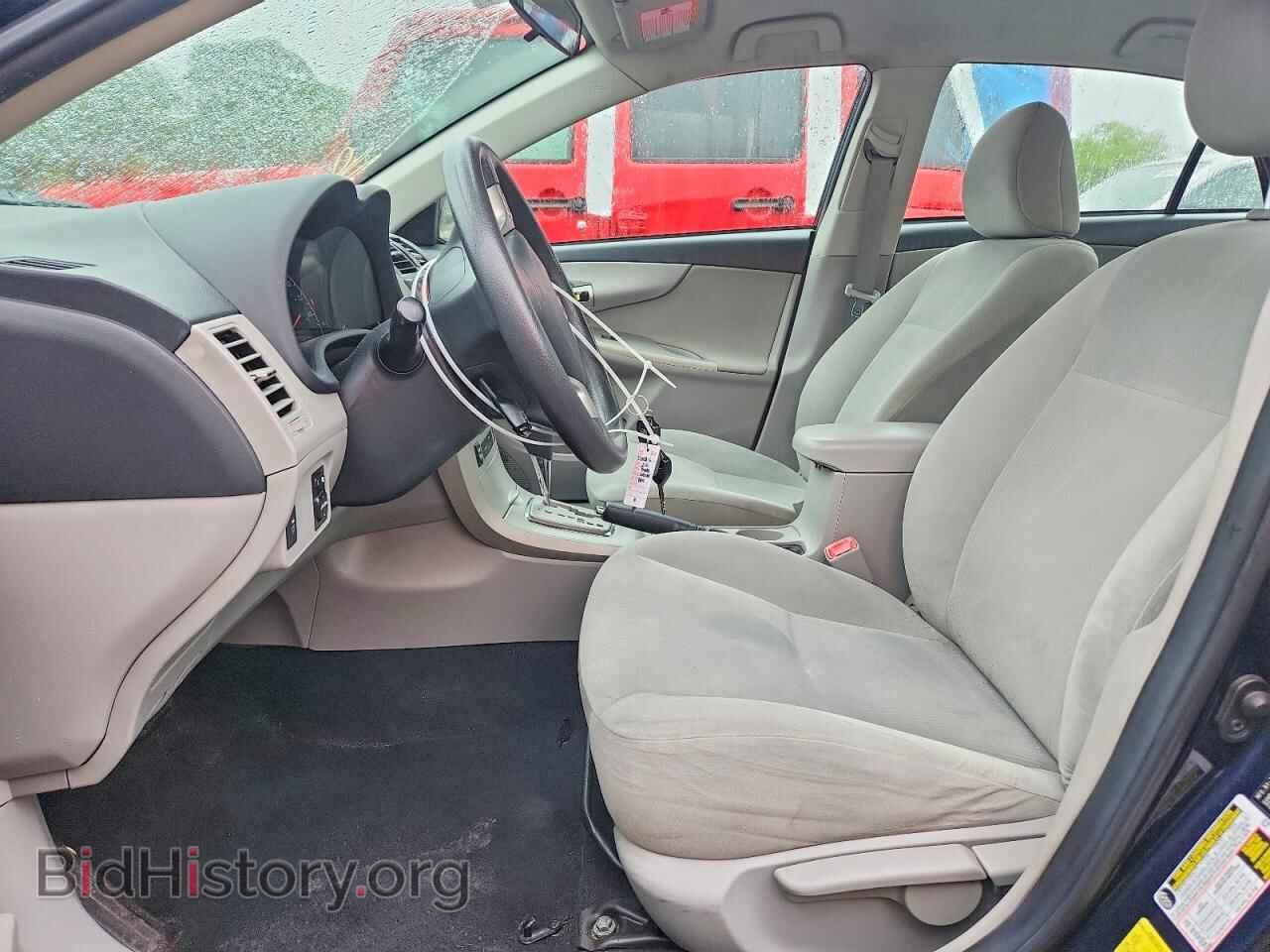 2012 TOYOTA COROLLA - VIN: 2T1BU4EEXCC905607 - Photo 7