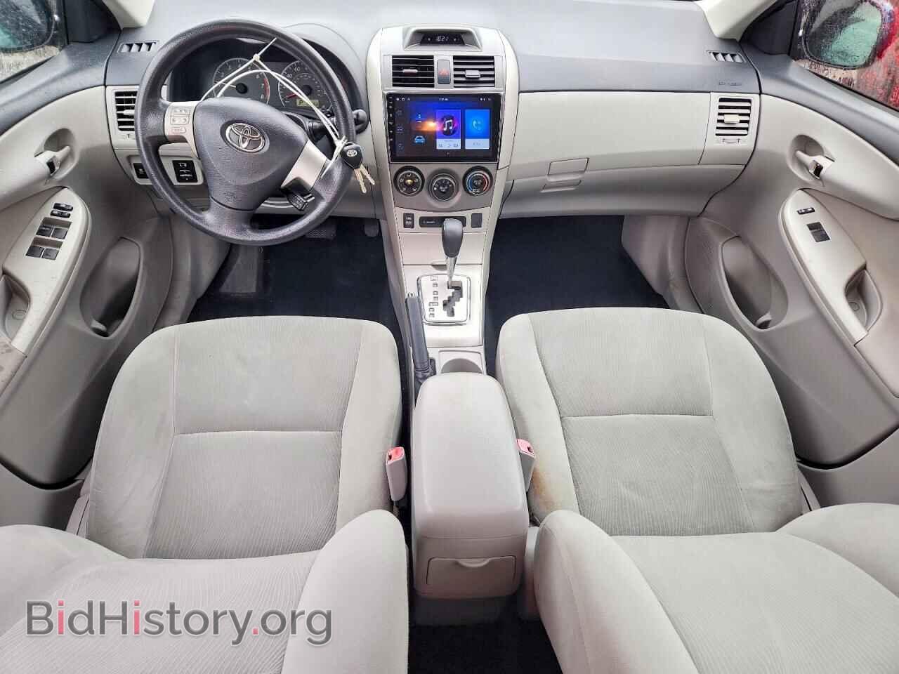 2012 TOYOTA COROLLA - VIN: 2T1BU4EEXCC905607 - Photo 8