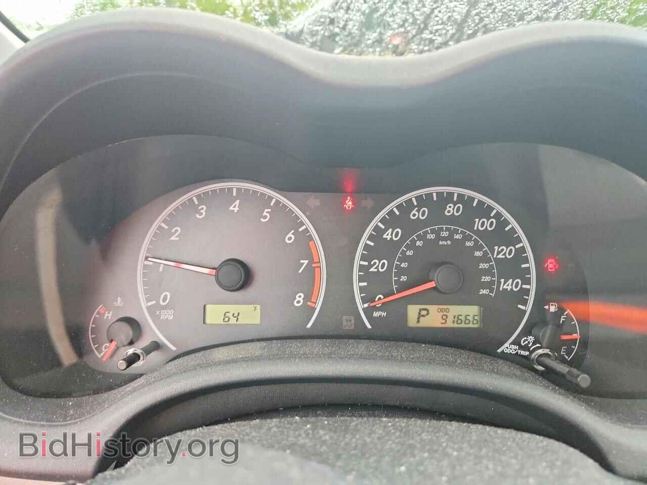 2012 TOYOTA COROLLA - VIN: 2T1BU4EEXCC905607 - Photo 9