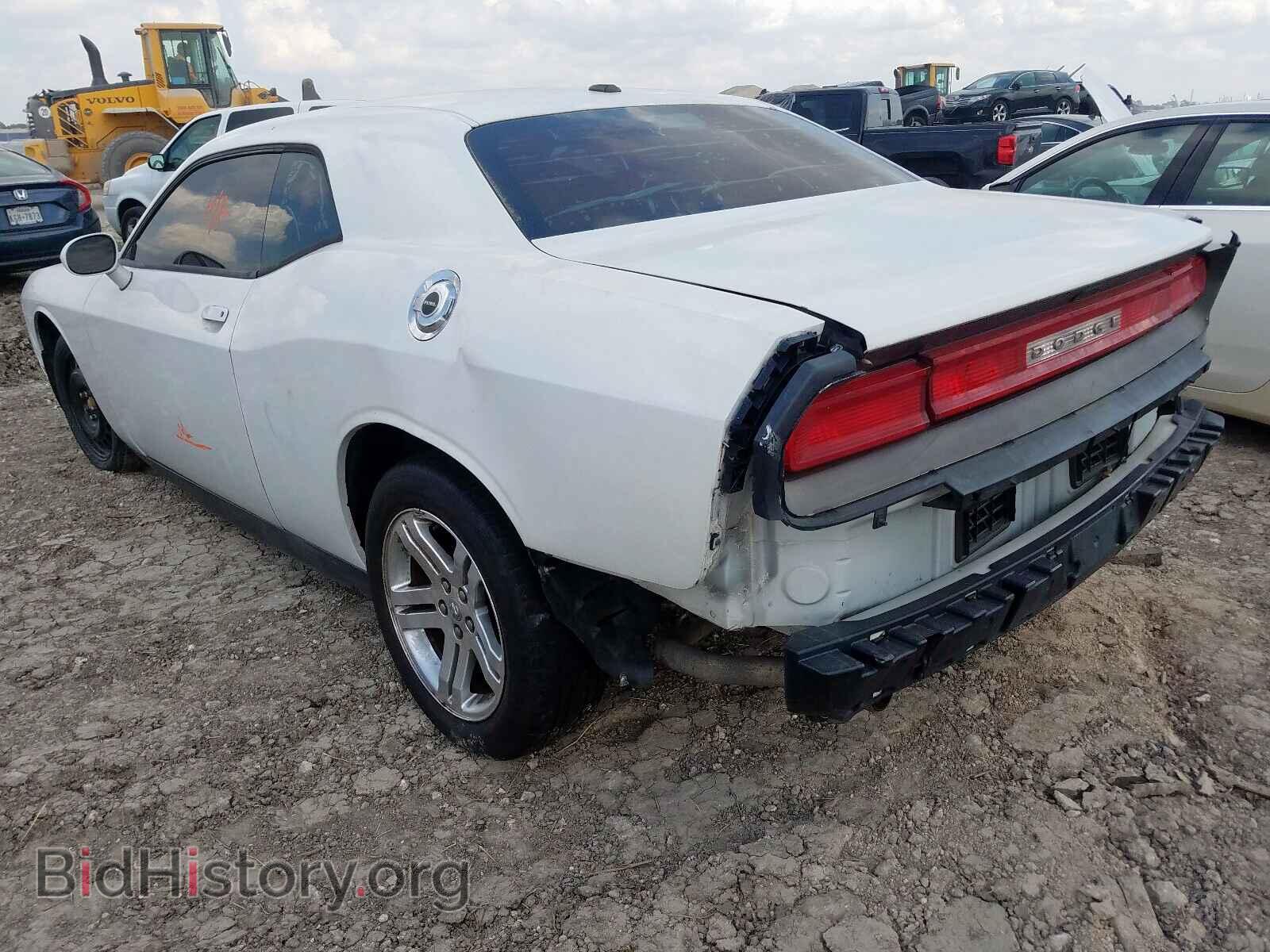 2011 DODGE CHALLENGER - VIN: 2B3CJ4DG2BH510682 - Photo 3