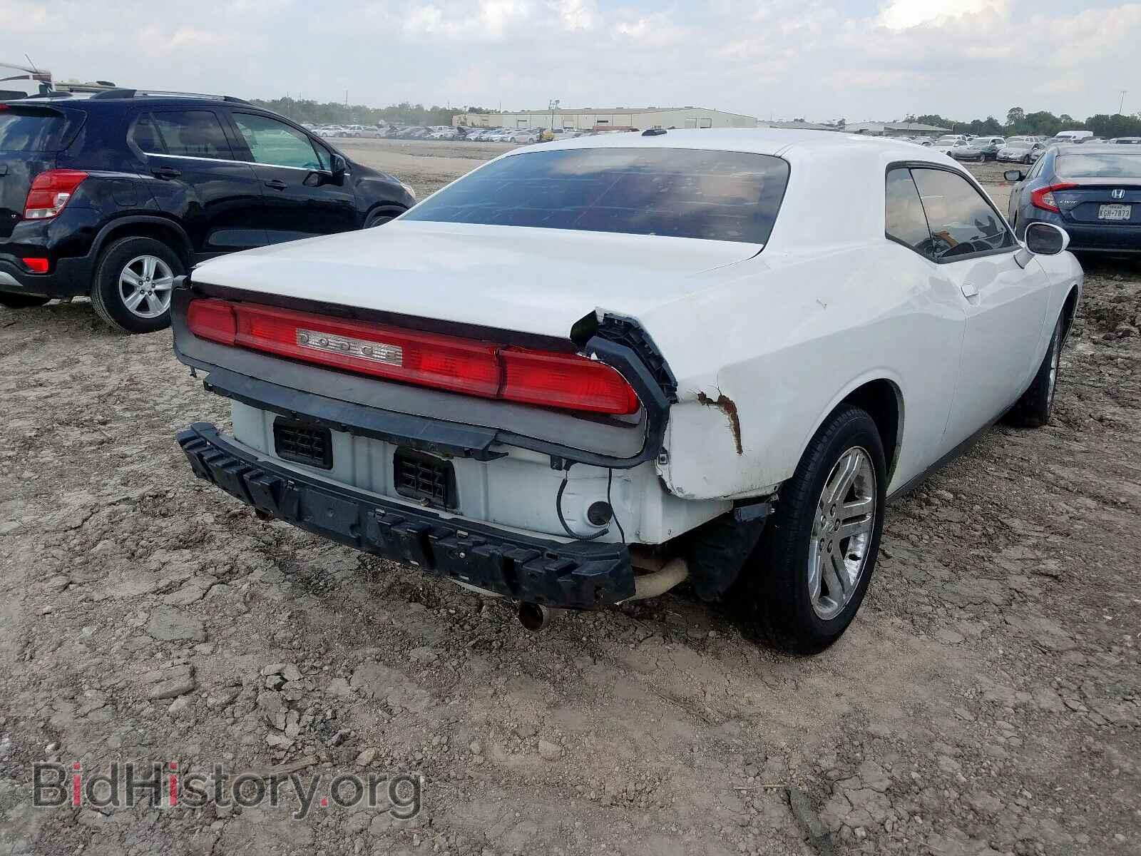 2011 DODGE CHALLENGER - VIN: 2B3CJ4DG2BH510682 - Photo 4