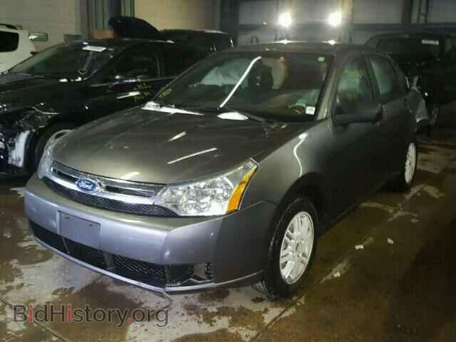 2010 FORD FOCUS - VIN: 1FAHP3FN6AW270373 - Фото 2
