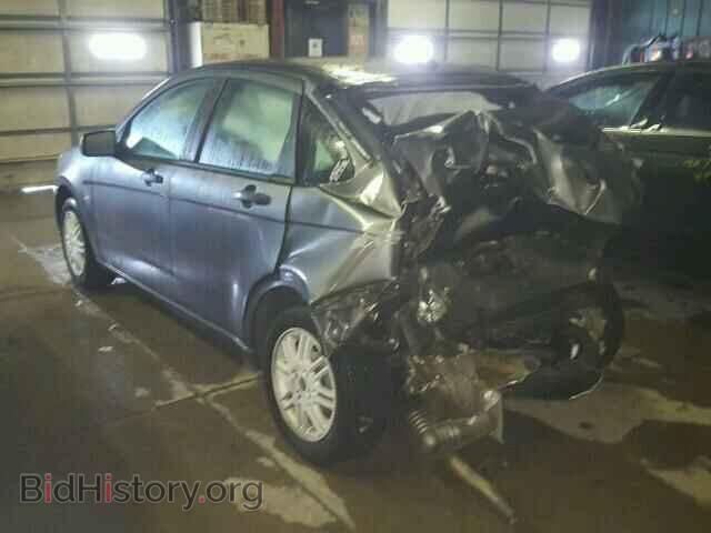 2010 FORD FOCUS - VIN: 1FAHP3FN6AW270373 - Фото 3