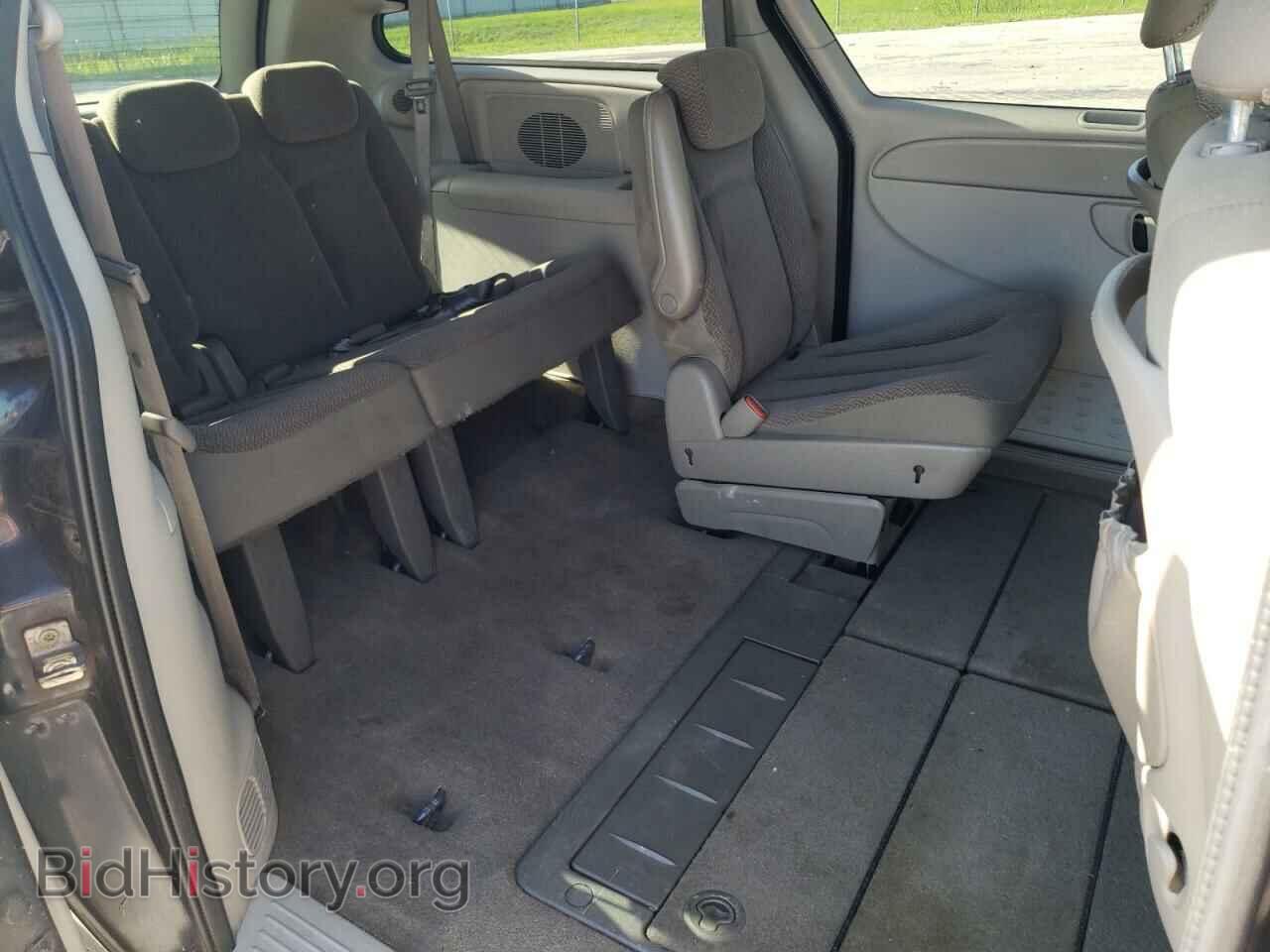 2007 CHRYSLER MINIVAN - VIN: 2A4GP44R37R266925 - Фото 6