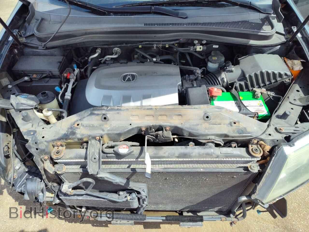 2012 ACURA MDX - VIN: 2HNYD2H29CH516800 - Фото 12