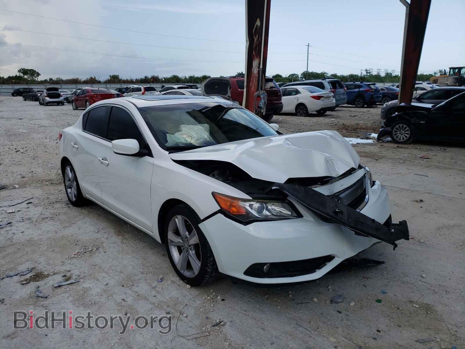 Фотография 19VDE1F71DE003931 - ACURA ILX 2013