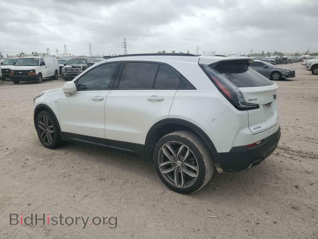 2019 CADILLAC XT4 - VIN: 1GYFZER41KF190386 - Фото 2