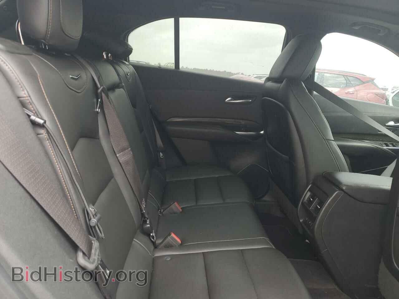 2019 CADILLAC XT4 - VIN: 1GYFZER41KF190386 - Фото 11