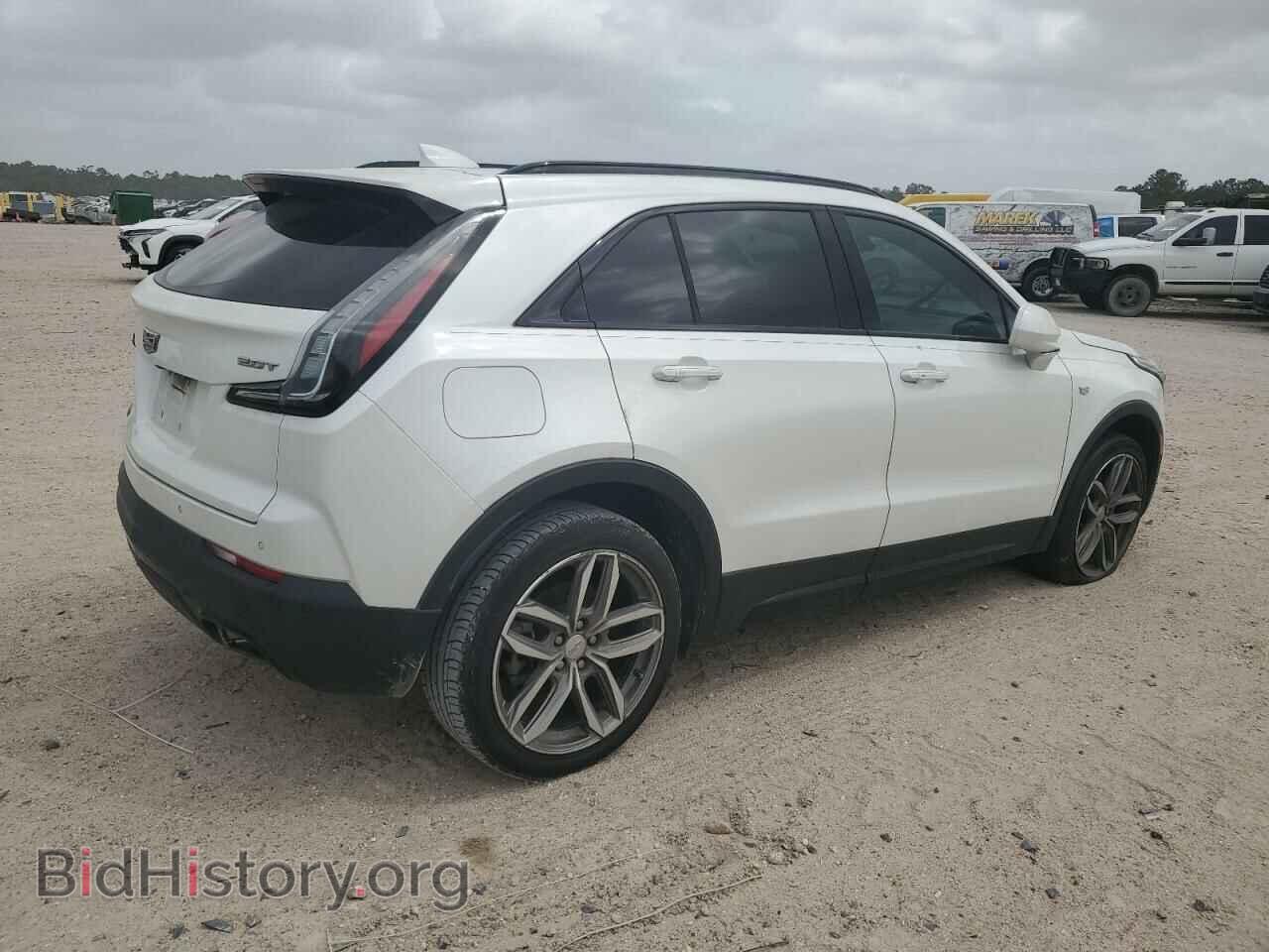 2019 CADILLAC XT4 - VIN: 1GYFZER41KF190386 - Фото 3