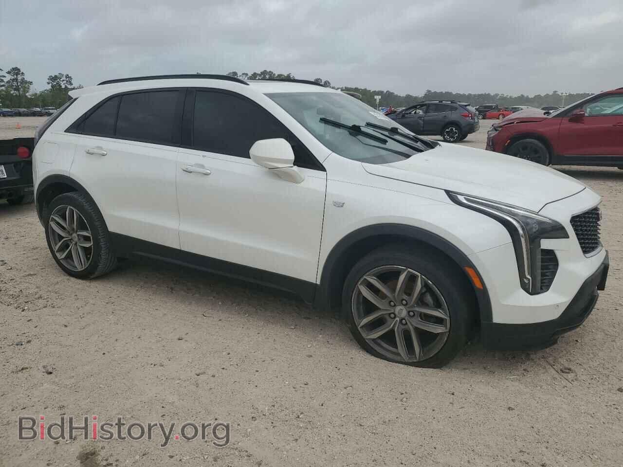 2019 CADILLAC XT4 - VIN: 1GYFZER41KF190386 - Фото 4