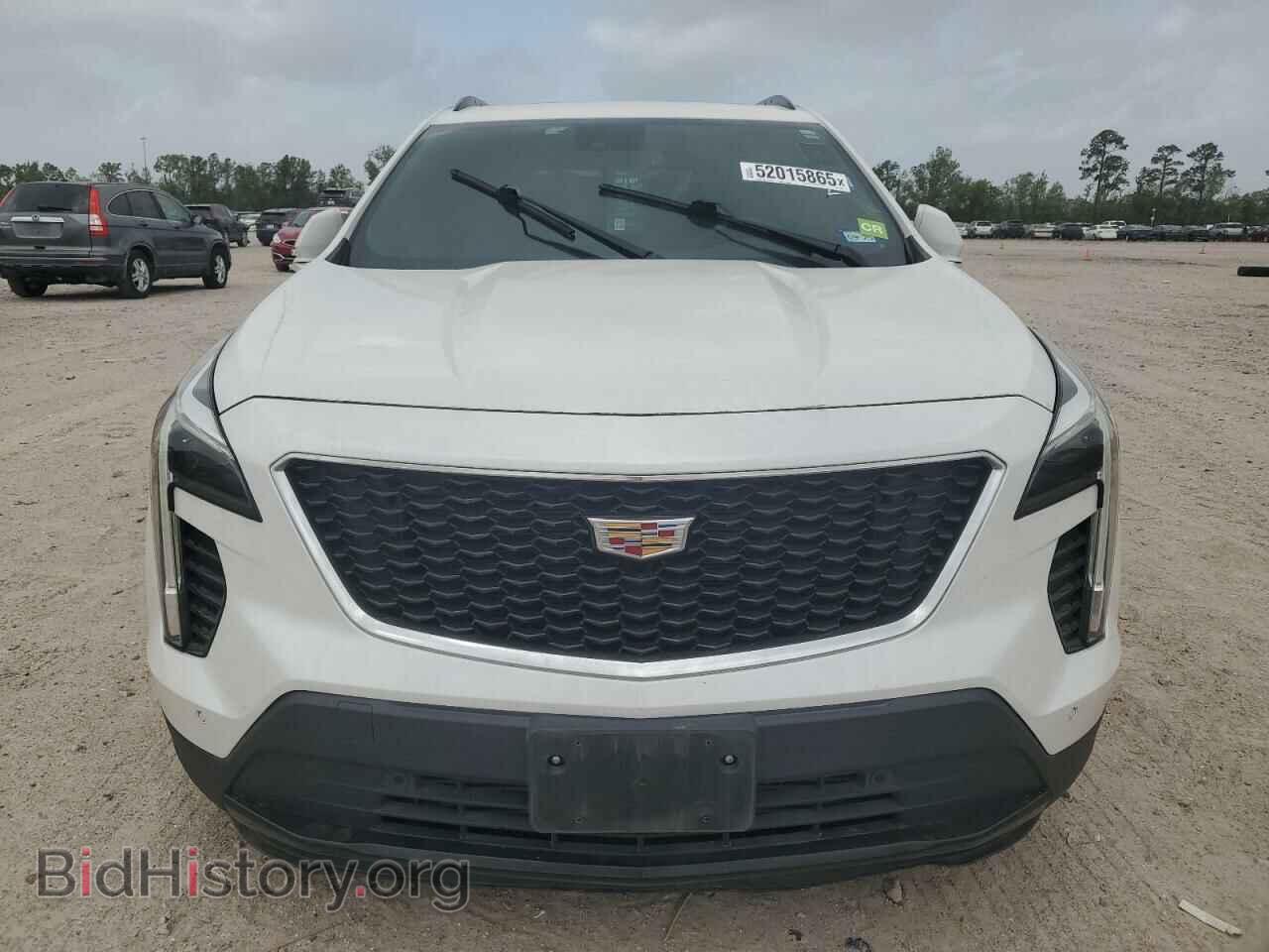 2019 CADILLAC XT4 - VIN: 1GYFZER41KF190386 - Фото 5