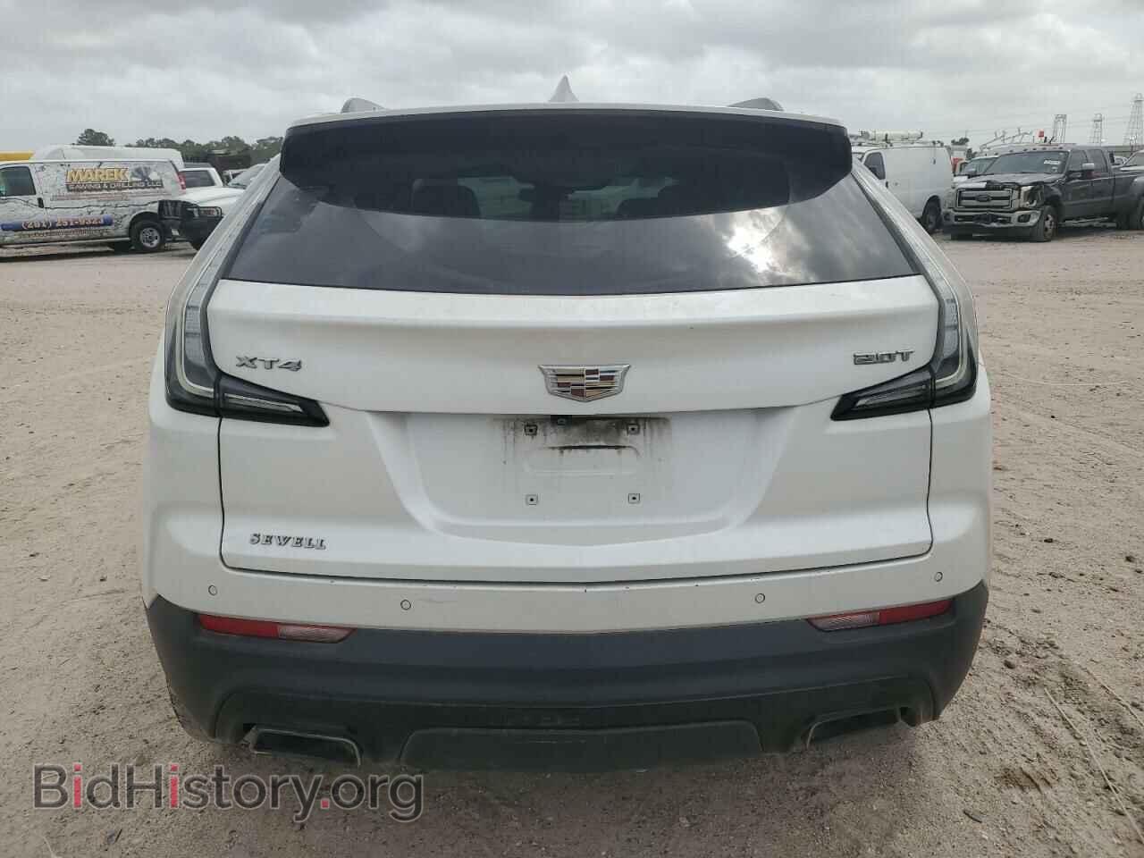 2019 CADILLAC XT4 - VIN: 1GYFZER41KF190386 - Фото 6