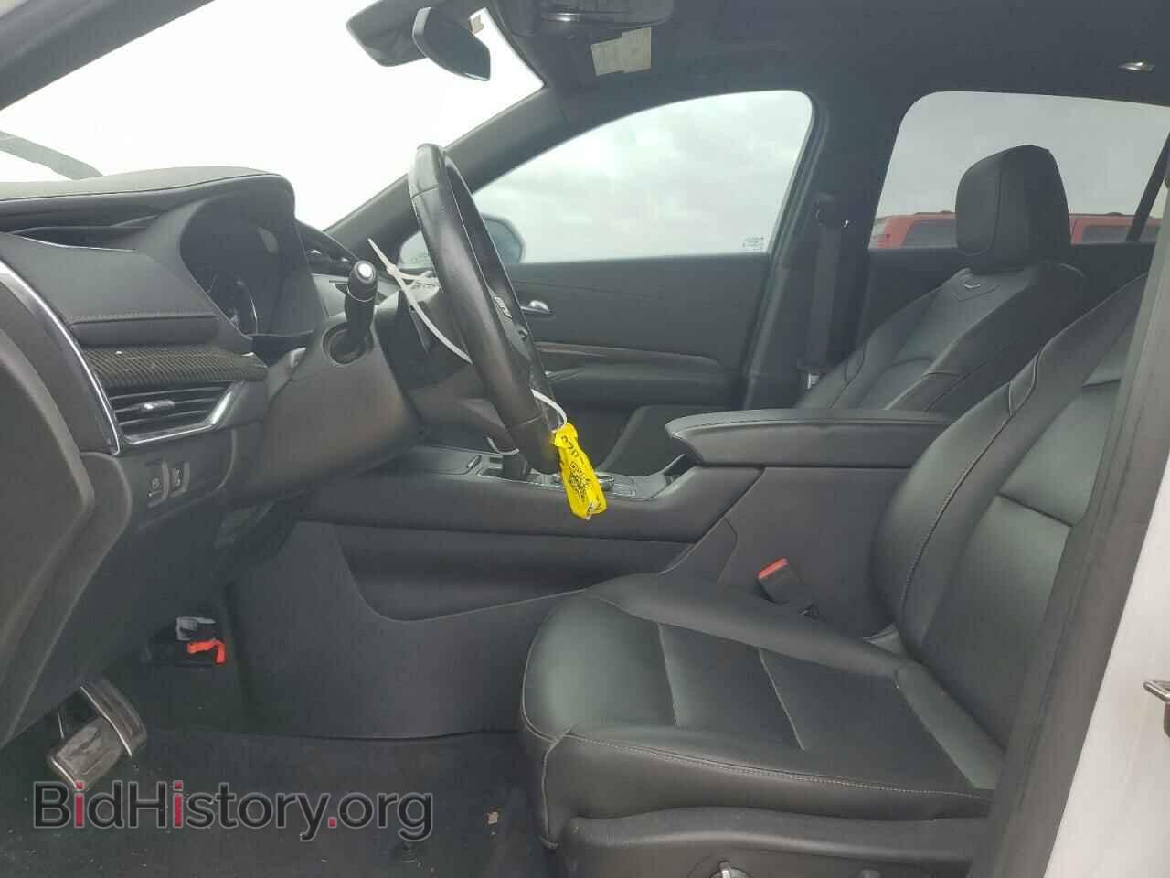 2019 CADILLAC XT4 - VIN: 1GYFZER41KF190386 - Фото 7