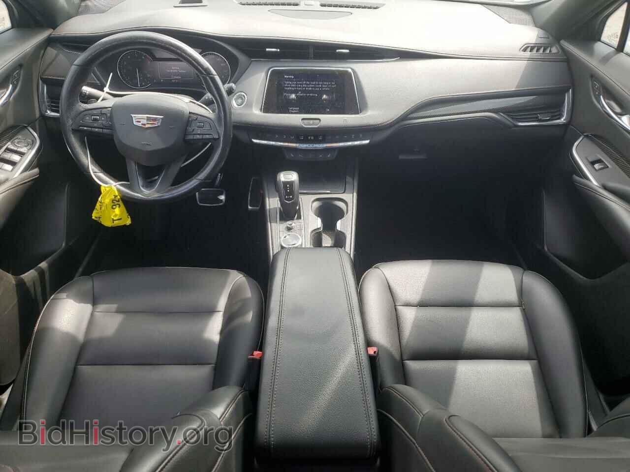 2019 CADILLAC XT4 - VIN: 1GYFZER41KF190386 - Фото 8