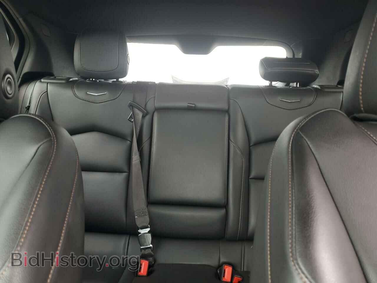 2019 CADILLAC XT4 - VIN: 1GYFZER41KF190386 - Фото 10