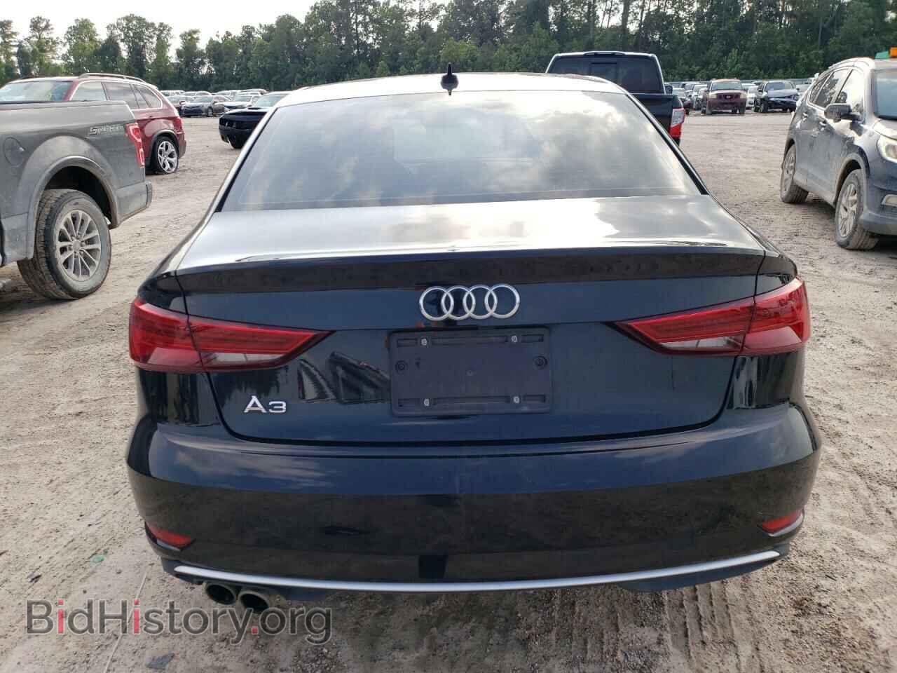 2018 AUDI A3 - VIN: WAUAUGFF1J1030629 - Фото 6