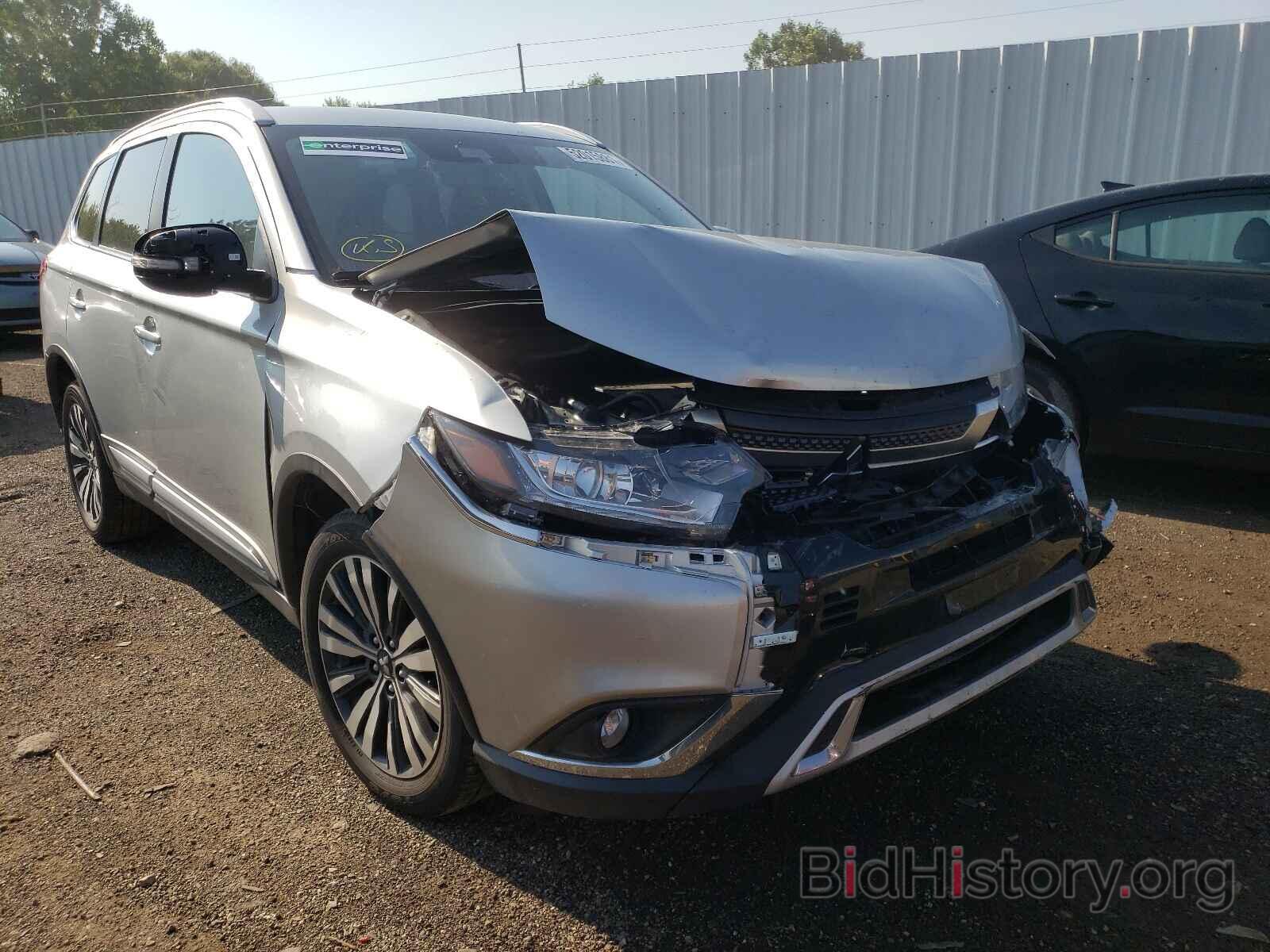 Photo JA4AZ3A36LZ043370 - MITSUBISHI OUTLANDER 2020