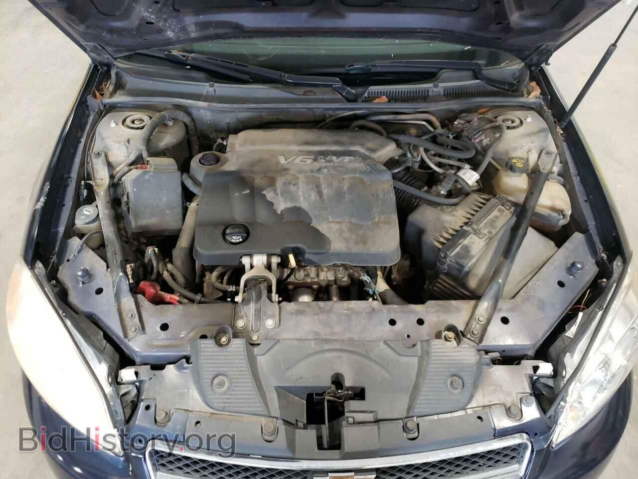 2012 CHEVROLET IMPALA - VIN: 2G1WC5E36C1199641 - Фото 7