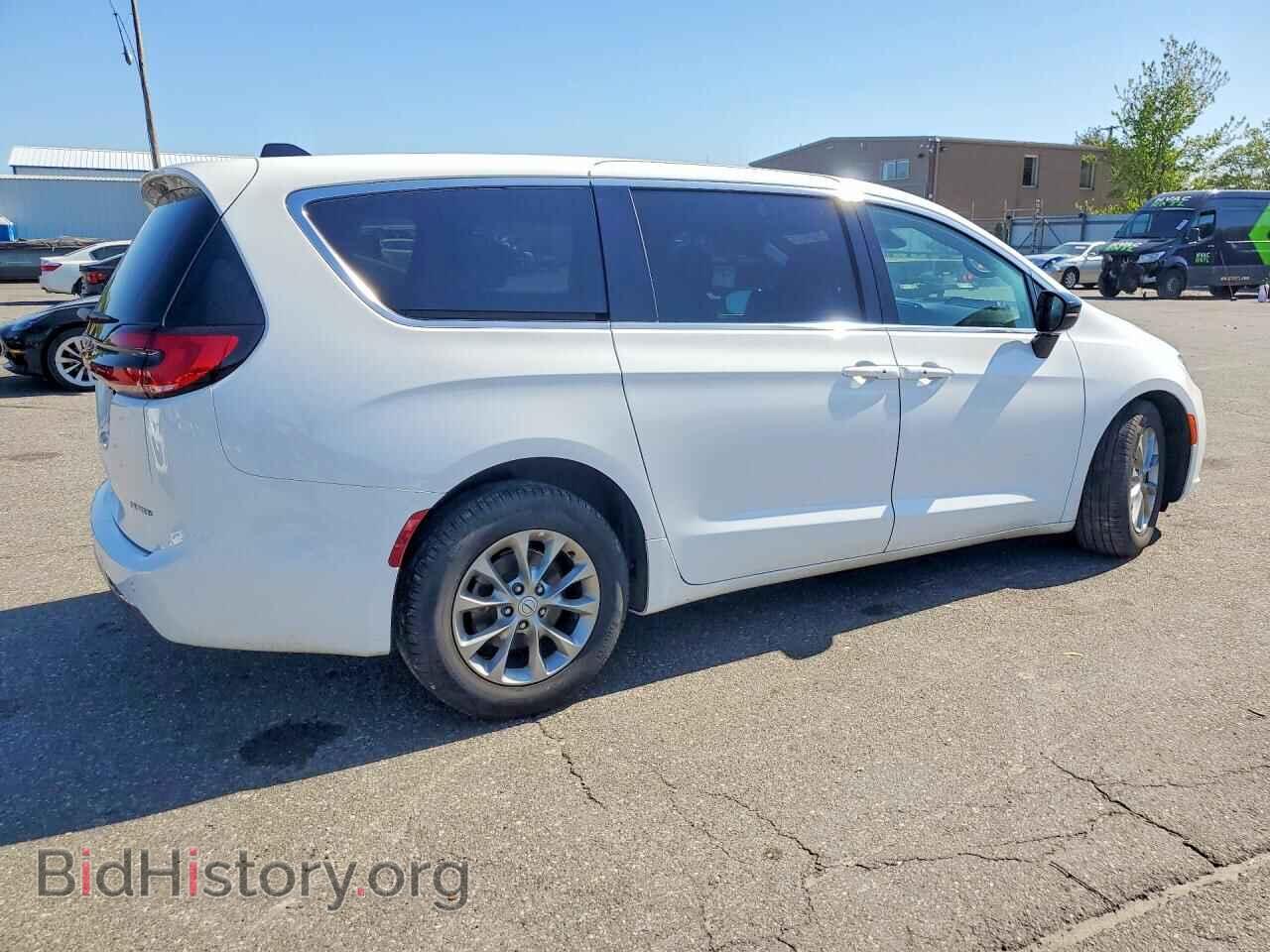 2026 CHRYSLER PACIFICA - VIN: 2C4RC1GG2TR187002 - Photo 3