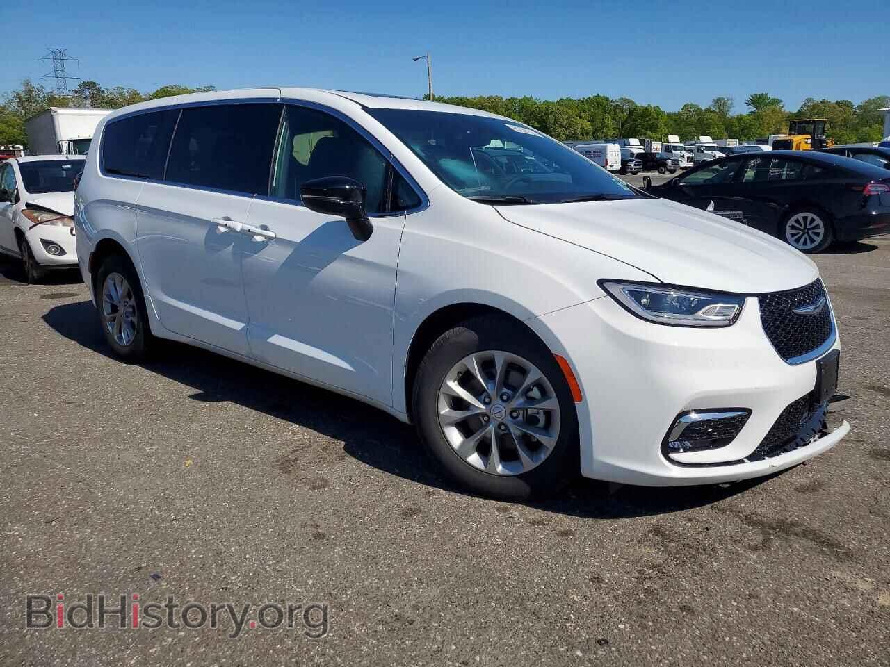 2026 CHRYSLER PACIFICA - VIN: 2C4RC1GG2TR187002 - Photo 4
