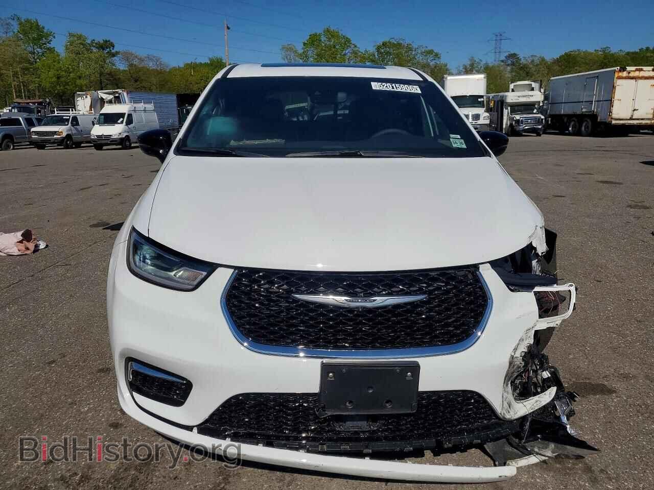 2026 CHRYSLER PACIFICA - VIN: 2C4RC1GG2TR187002 - Photo 5