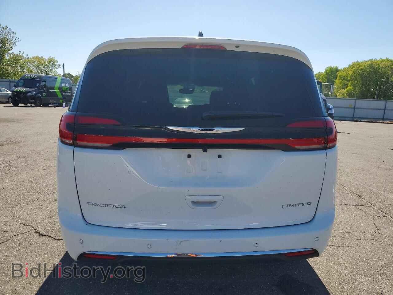 2026 CHRYSLER PACIFICA - VIN: 2C4RC1GG2TR187002 - Photo 6