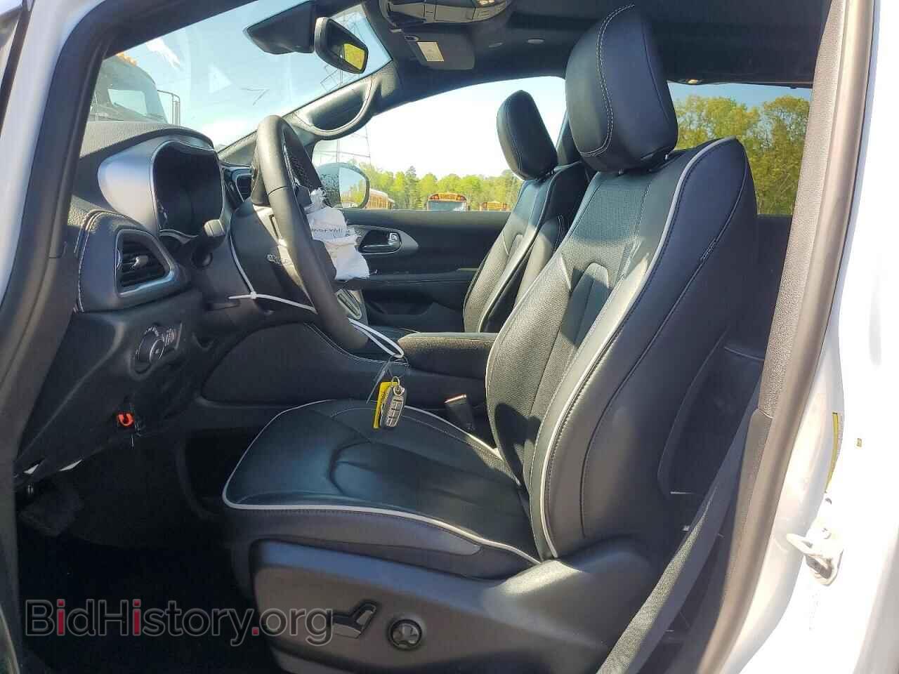 2026 CHRYSLER PACIFICA - VIN: 2C4RC1GG2TR187002 - Photo 7