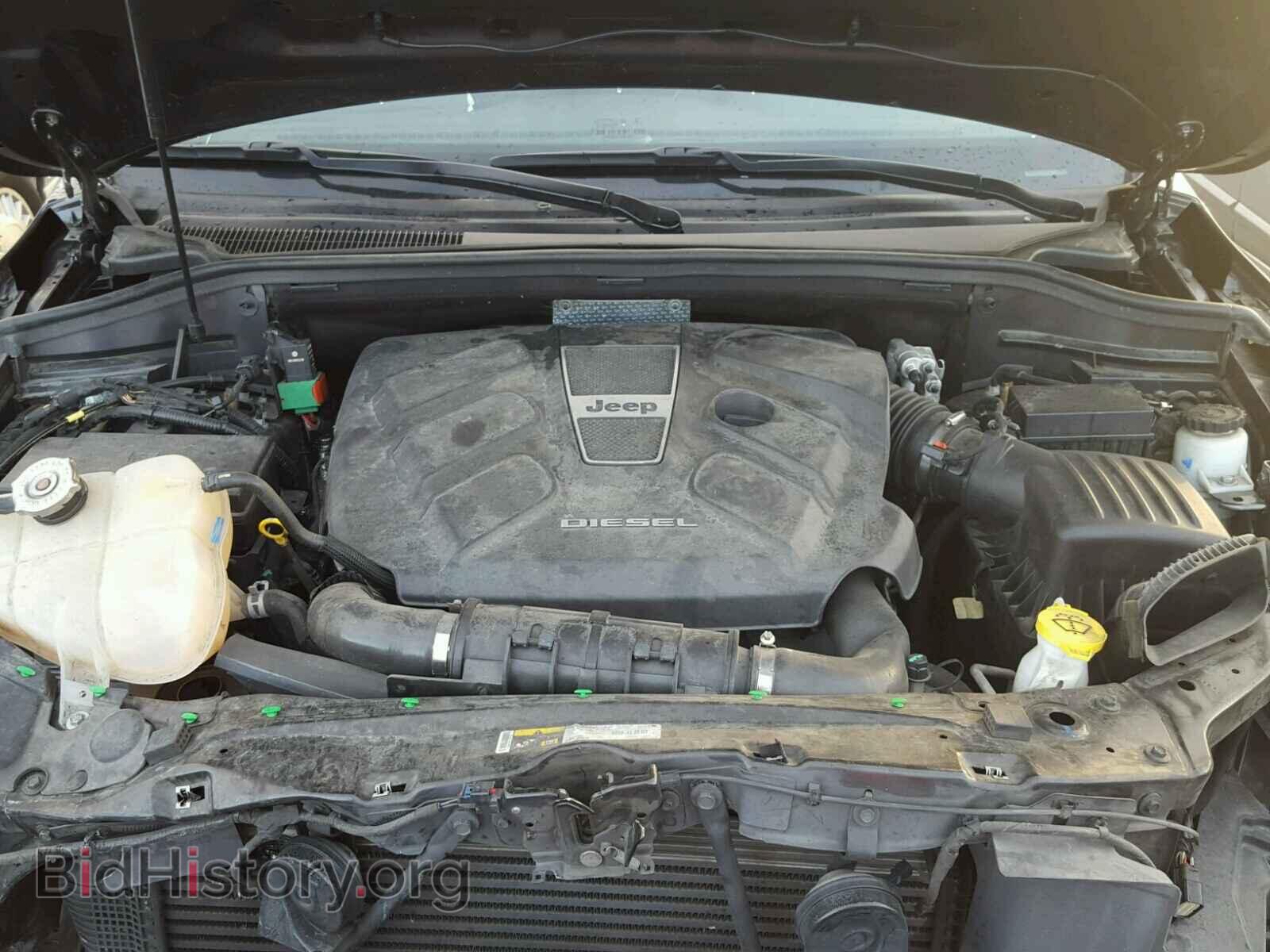 2014 JEEP CHEROKEE - VIN: 1C4RJFBM8EC377124 - Фото 7