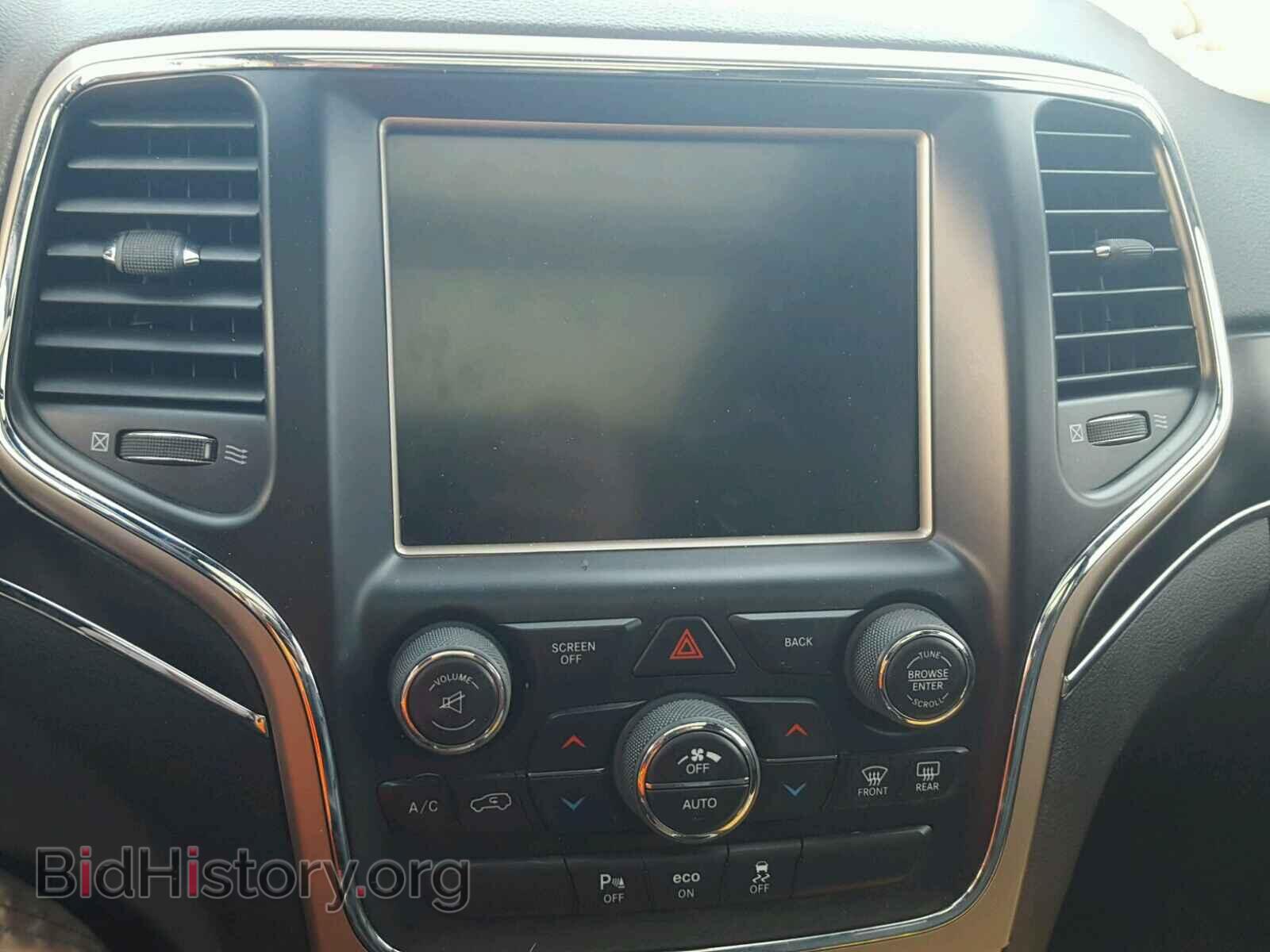 2014 JEEP CHEROKEE - VIN: 1C4RJFBM8EC377124 - Фото 9