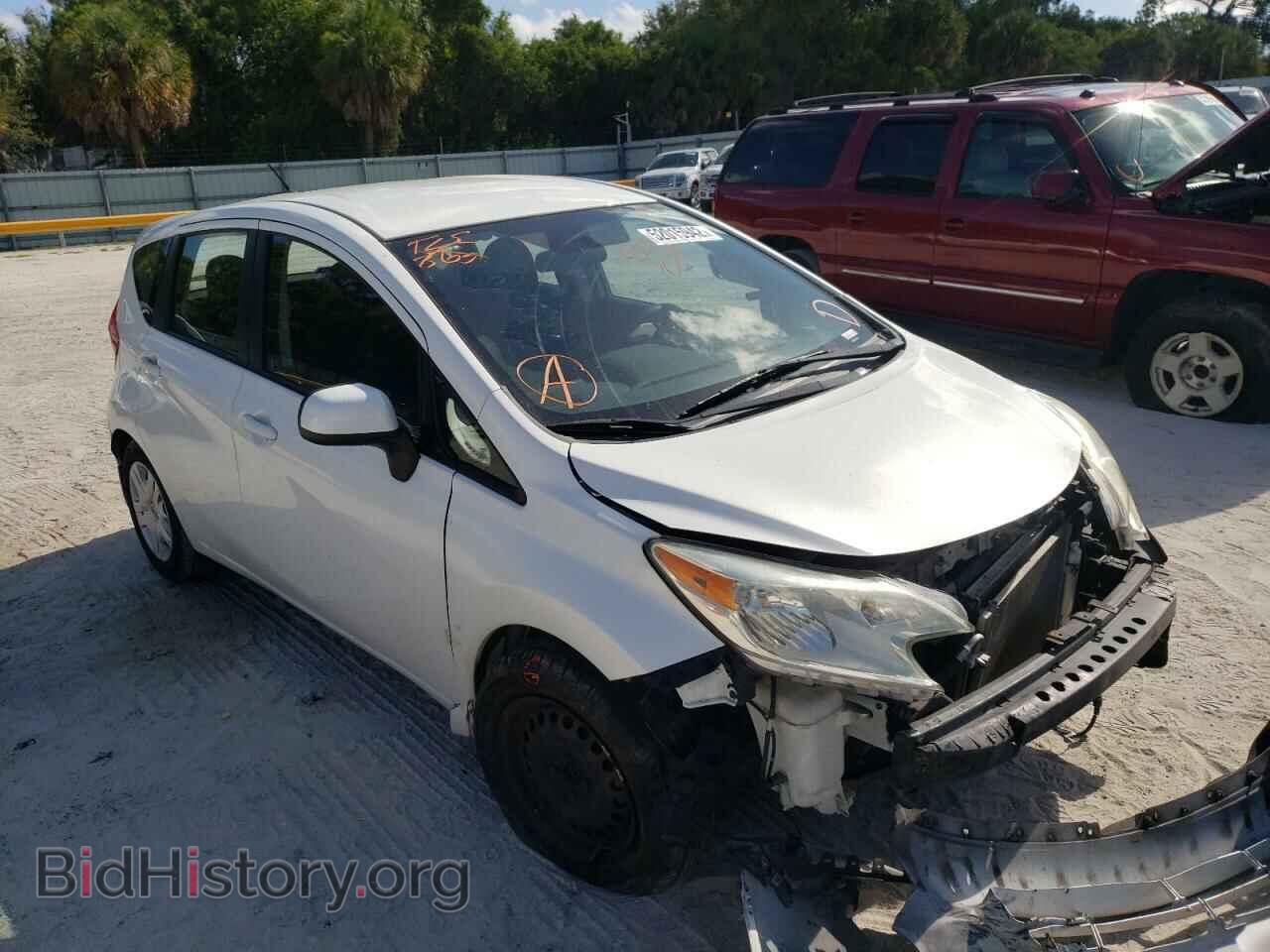 Фотография 3N1CE2CP9EL415222 - NISSAN VERSA 2014