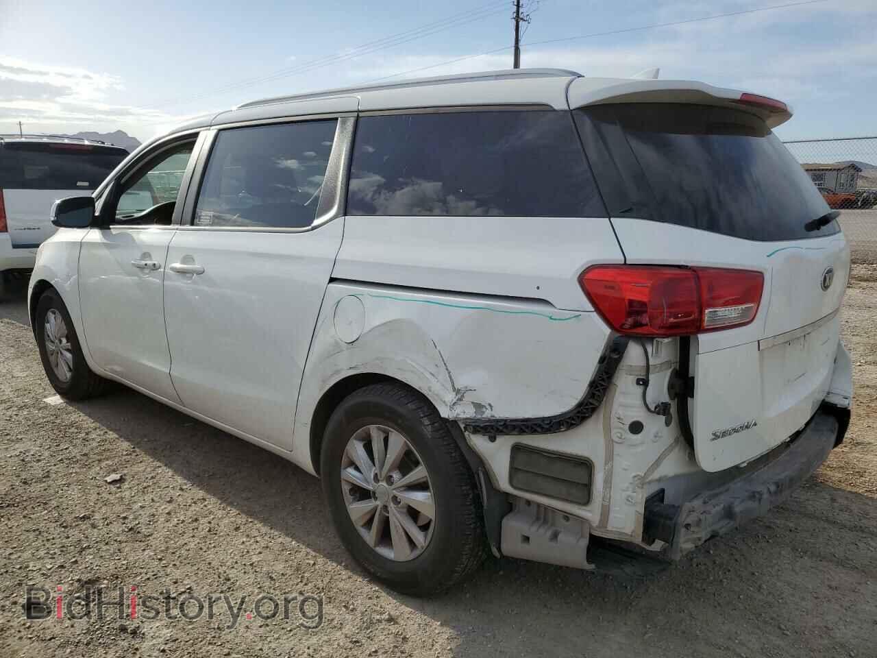 2017 KIA All Models - VIN: KNDMB5C19H6333707 - Photo 2