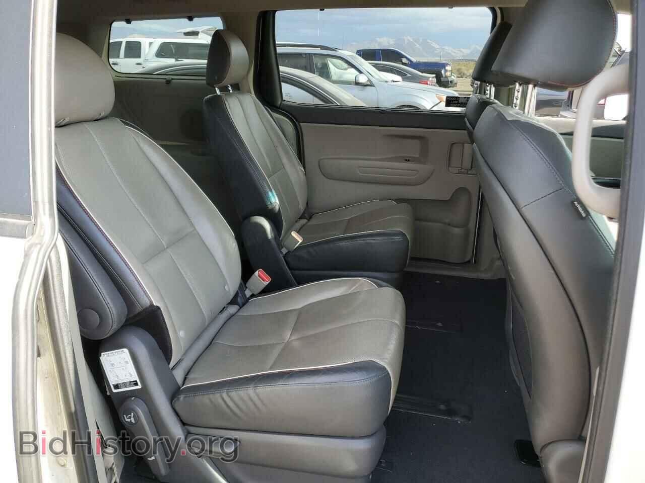 2017 KIA All Models - VIN: KNDMB5C19H6333707 - Photo 11