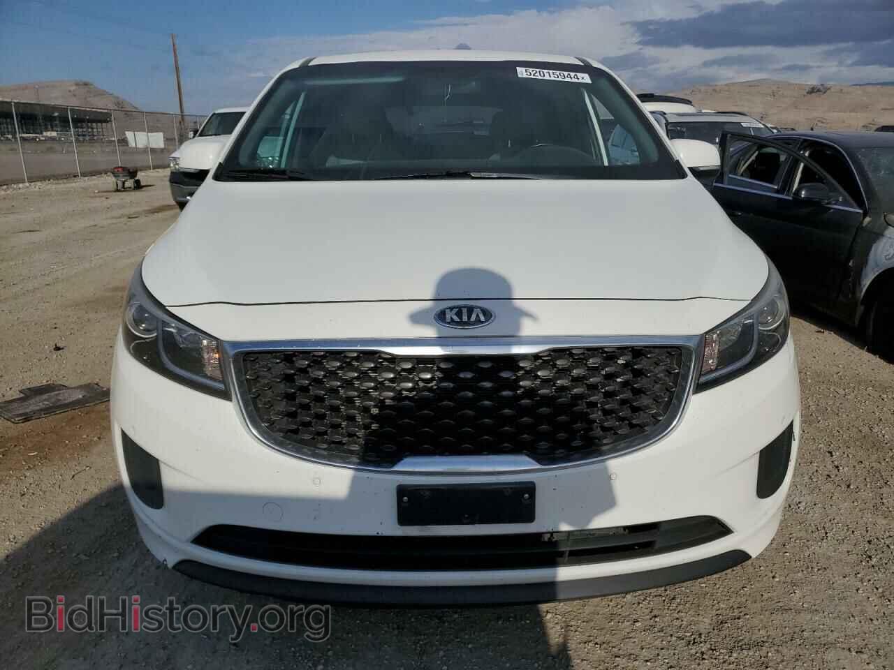 2017 KIA All Models - VIN: KNDMB5C19H6333707 - Photo 5