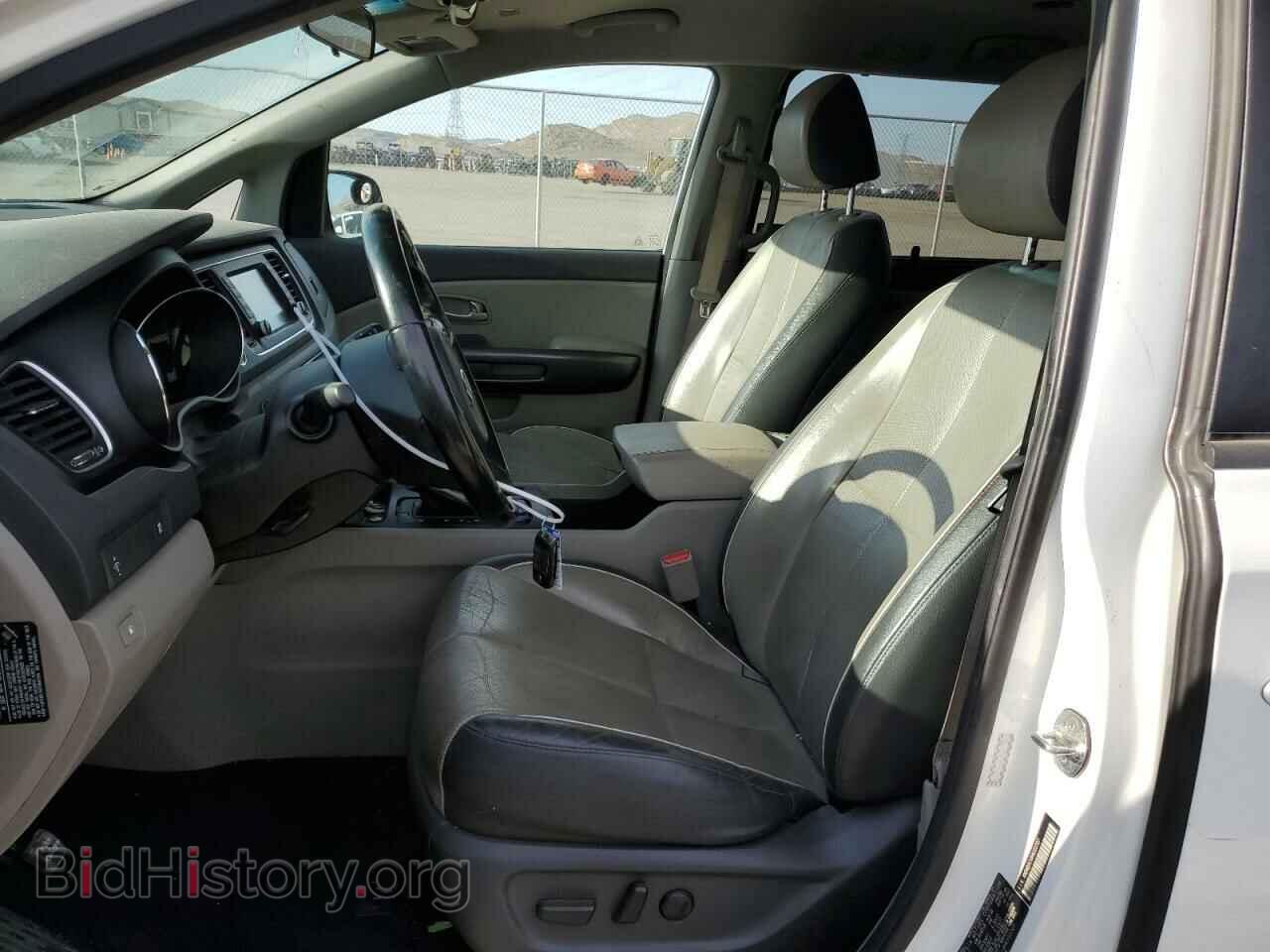 2017 KIA All Models - VIN: KNDMB5C19H6333707 - Photo 7