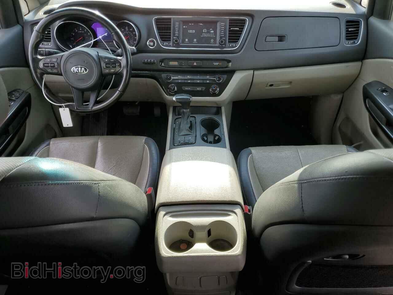 2017 KIA All Models - VIN: KNDMB5C19H6333707 - Photo 8