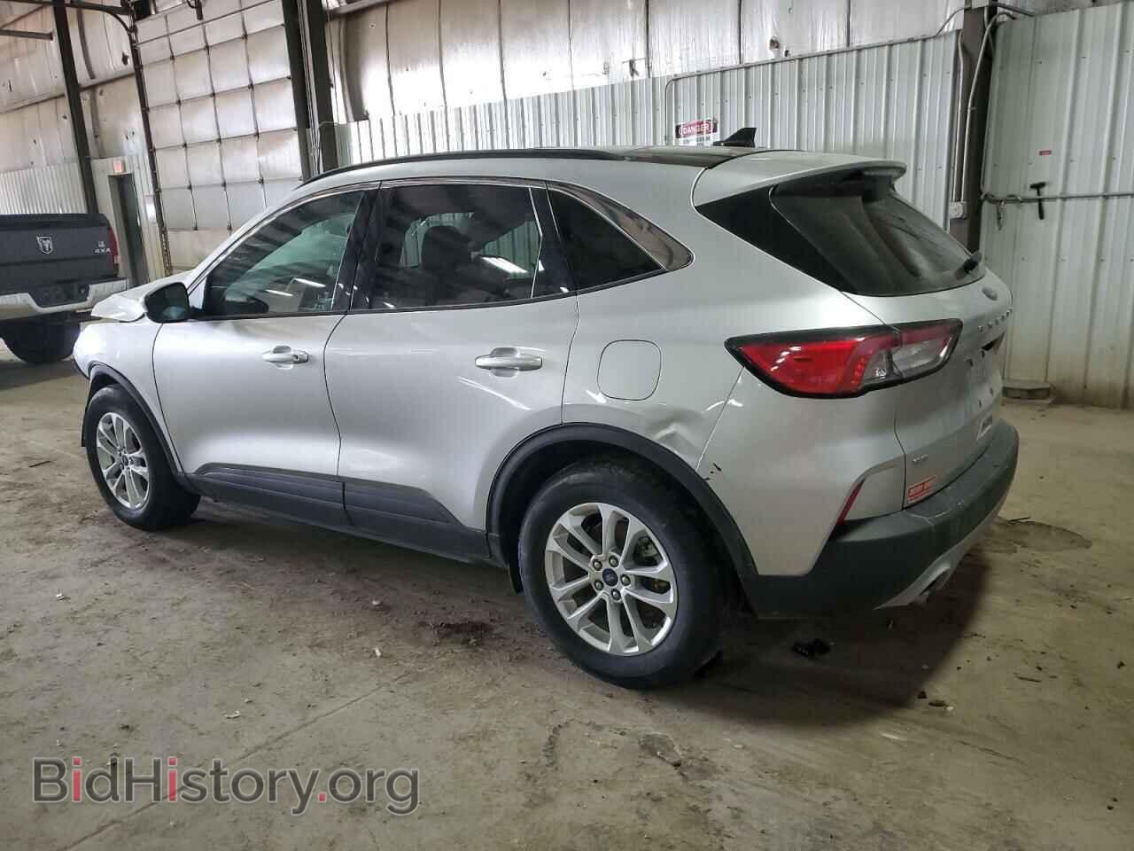 2020 FORD ESCAPE - VIN: 1FMCU0G66LUA33010 - Фото 2