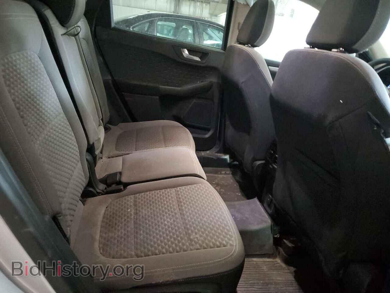 2020 FORD ESCAPE - VIN: 1FMCU0G66LUA33010 - Фото 11