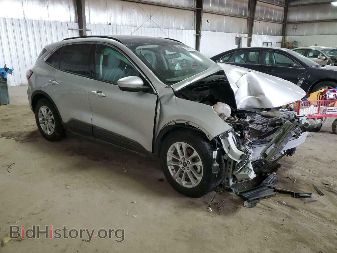 2020 FORD ESCAPE - VIN: 1FMCU0G66LUA33010 - Фото 4