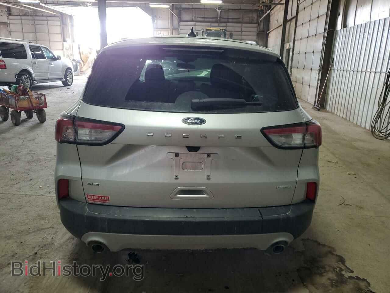 2020 FORD ESCAPE - VIN: 1FMCU0G66LUA33010 - Фото 6