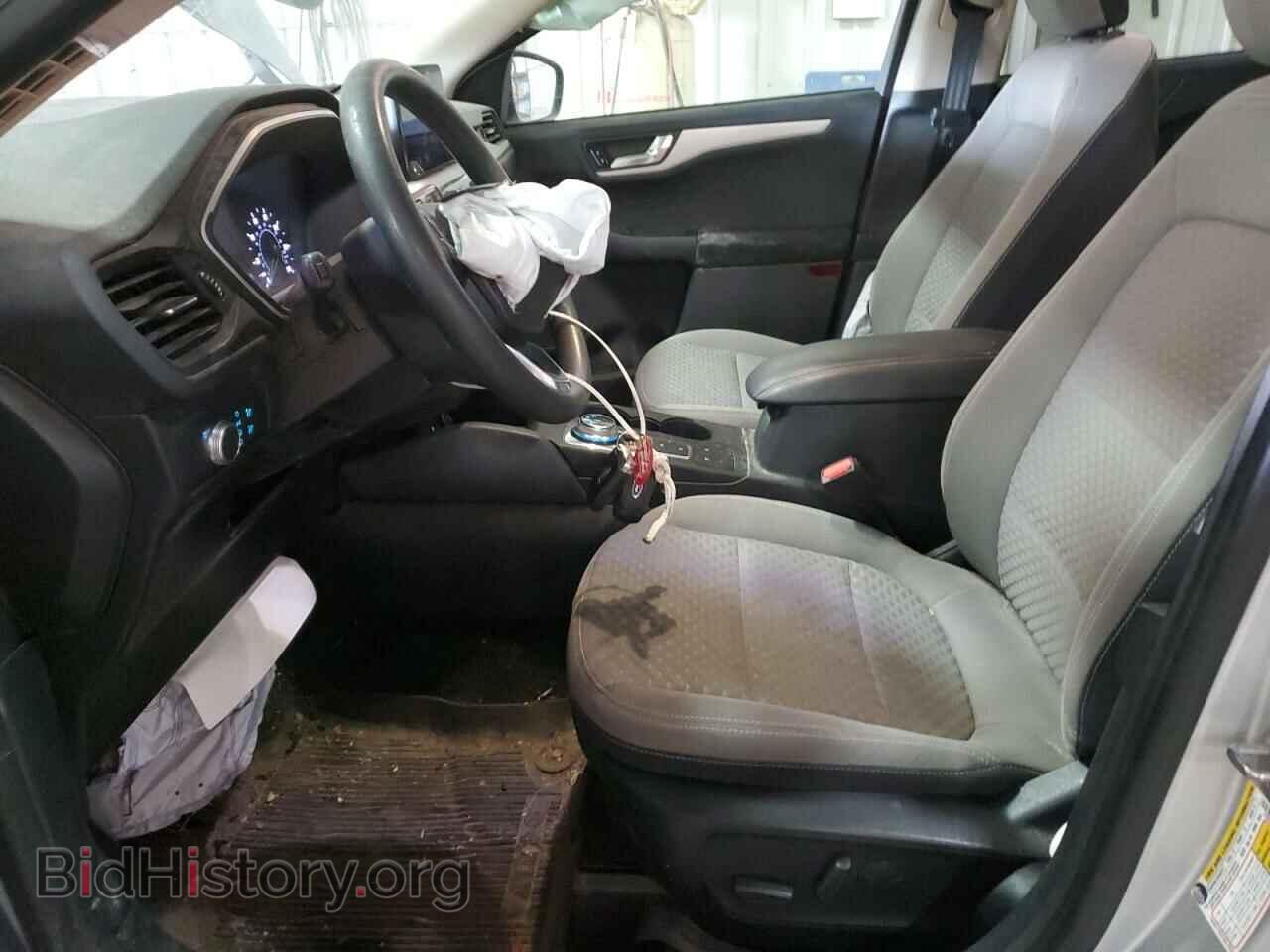 2020 FORD ESCAPE - VIN: 1FMCU0G66LUA33010 - Фото 7