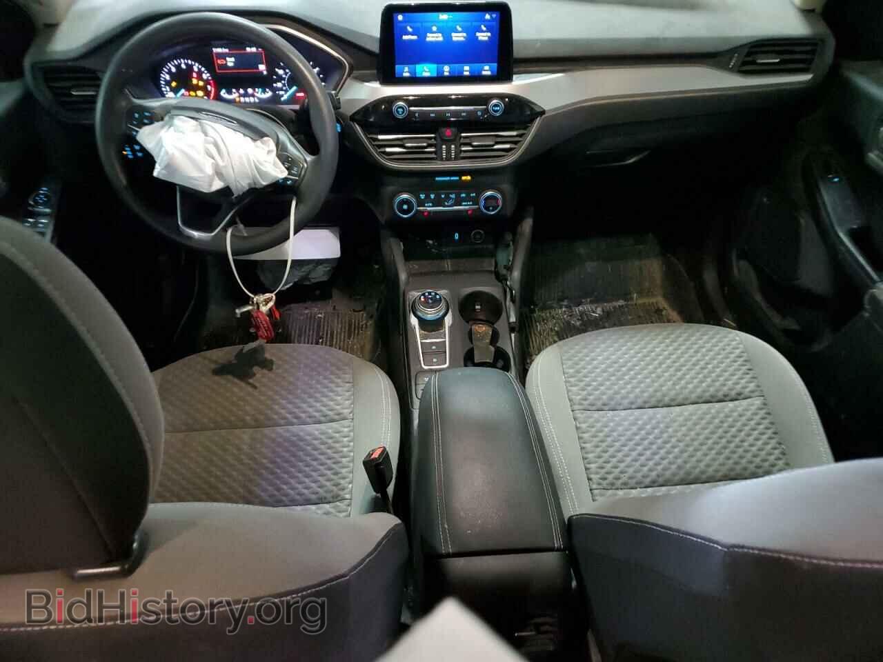 2020 FORD ESCAPE - VIN: 1FMCU0G66LUA33010 - Фото 8