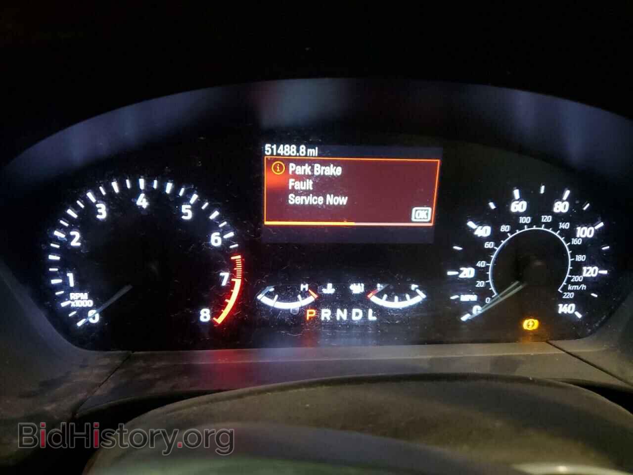 2020 FORD ESCAPE - VIN: 1FMCU0G66LUA33010 - Фото 9