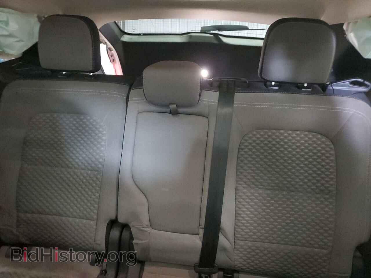 2020 FORD ESCAPE - VIN: 1FMCU0G66LUA33010 - Фото 10