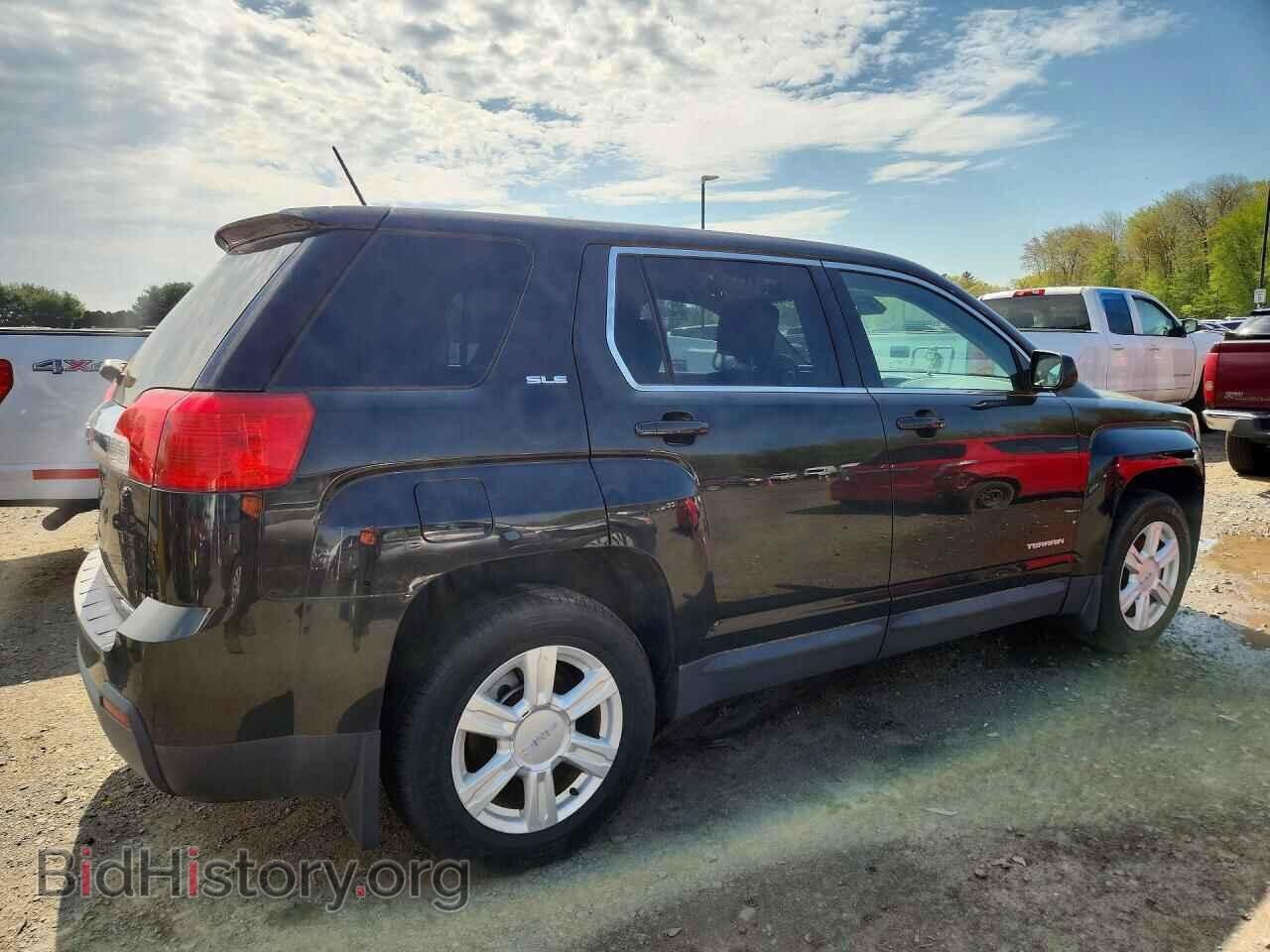 2015 GMC TERRAIN - VIN: 2GKFLVEK2F6319817 - Фото 3