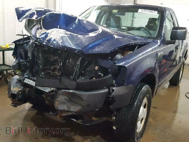 2007 FORD F150 - VIN: 1FTRF14W47KD33729 - Фото 2