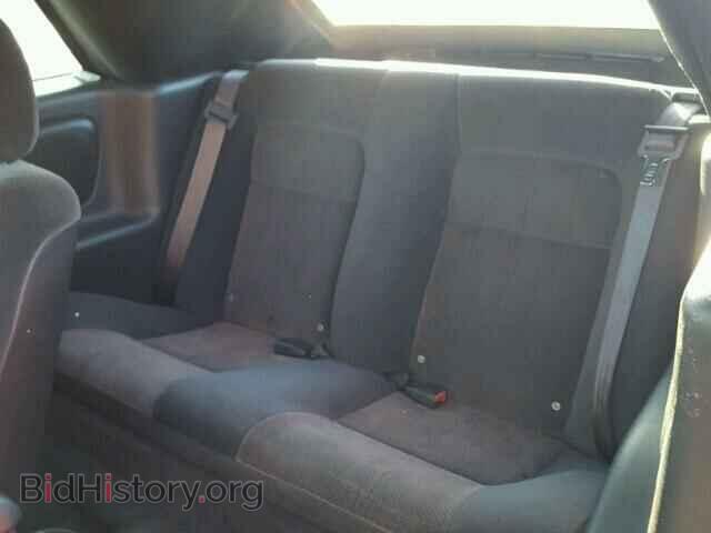 2004 CHRYSLER SEBRING - VIN: 1C3EL75R64N204649 - Фото 6