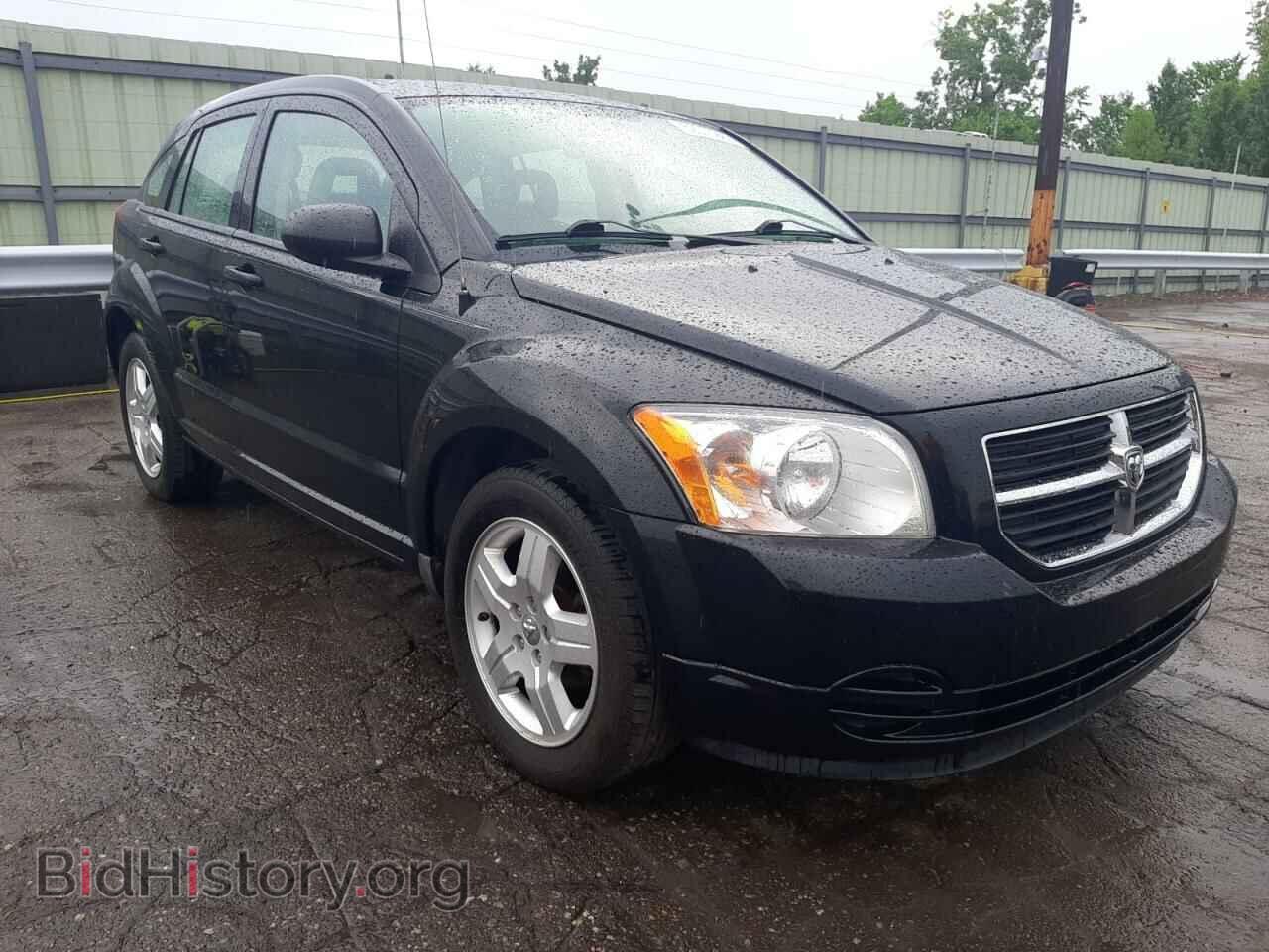 Photo 1B3HB48A99D174433 - DODGE CALIBER 2009